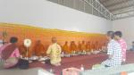 โครงการสืบสานประเพณีสงกรานต์และวันผู้สูงอายุ