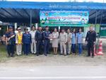 โครงการรณรงค์ป้องกันและลดอุบัติเหตุทางถนนช่วงเทศกาลสงกรานต์