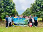 โครงการบริหารจัดการของศูนย์บริการและถ่ายทอดเทคโนโลยีทางการเกษตรประจำตำบลบางบุตร ประจำปีงบประมาณ 2567