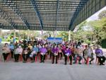 โครงการส่งเสริมสุขภาพกายและสุขภาพใจให้แก่ผู้สูงอายุ ประจำปีงบประมาณ 2565