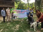 โครงการสัตว์ปลอดโรคคนปลอดภัยจากโรคพิษสุนัขบ้าตามพระปณิธาน ฯ