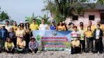 โครงการส่งเสริมการปรับปรุงบำรุงดิน ประจำปีงบประมาณ 2568 ณ บ้านชากเล็ก หมู่ที่ 5 ตำบลบางบุตร อำเภอบ้านค่าย จังหวัดระยอง