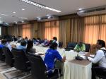 ประชุมคณะกรรมการโครงการอนุรักษ์พันธุกรรมพืชอันเนื่องมาจากพระราชดำริ ฯ(อพ.สธ.) ครั้งที่ 1/2564