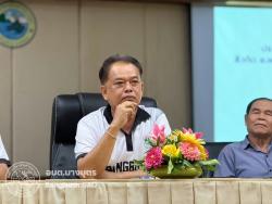 ประชุมพนักงาน/เจ้าหน้าที่ สังกัดองค์การบริหารส่วนตำบลบางบุตร ประจำเดือนสิงหาคม 2569