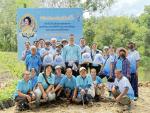 โครงการส่งเสริมการดำเนินงานอาสาสมัครท้องถิ่นรักษ์โลกตำบลบางบุตร ประจำปี พ.ศ. 2568