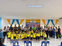 โครงการส่งเสริมสุขภาพและความปลอดภัยในเด็กปฐมวัย ประจำปีงบประมาณ 2569