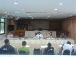 การประชุมผู้อำนวยการกอง องค์การบริหารส่วนตำบลบางบุตร