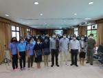โครงการอบรมเพื่อเพิ่มศักยภาพสตรีตำบลบางบุตร ประจำปีงบประมาณ 2565