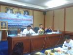 การประชุมคณะทำงานลุ่มน้ำสาขาคลองใหญ่ (แม่น้ำระยอง) ครั้งที่ 3 / 2560 