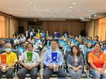 โครงการจัดการขยะมูลฝอยและสิ่งแวดล้อมเพื่อส่งเสริมสุขภาพประชาชนบุตร ประจำปี พ.ศ. 2568