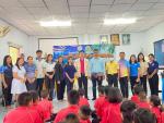 โครงการส่งเสริมการทำเกษตรตามหลักทฤษฎีเศรษฐกิจพอเพียง ประจำปีงบประมาณ 2568