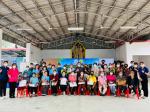 โครงการส่งเสริมอาชีพการปลูกผักสวนครัว