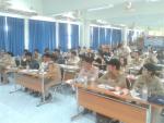 ประชุมหัวหน้าส่วนราชการ  ประจำเดือน ตุลาคม 2560