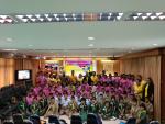โครงการอบรมให้ความรู้เรื่องสื่อออนไลน์ให้กับเด็กและเยาวชนตำบลบางบุตร ประจำปี 2562