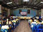 โครงการเสริมสร้างอาชีพจักสานให้กับสตรีตำบลบางบุตร ประจำปี 2562