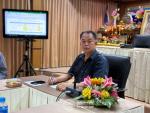 จับฉลากแบ่งสาย โครงการแข่งขันกีฬาประเพณีตำบล