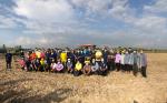 โครงการรณรงค์ไถกลบตอซัง ประจำปีงบประมาณ 2565